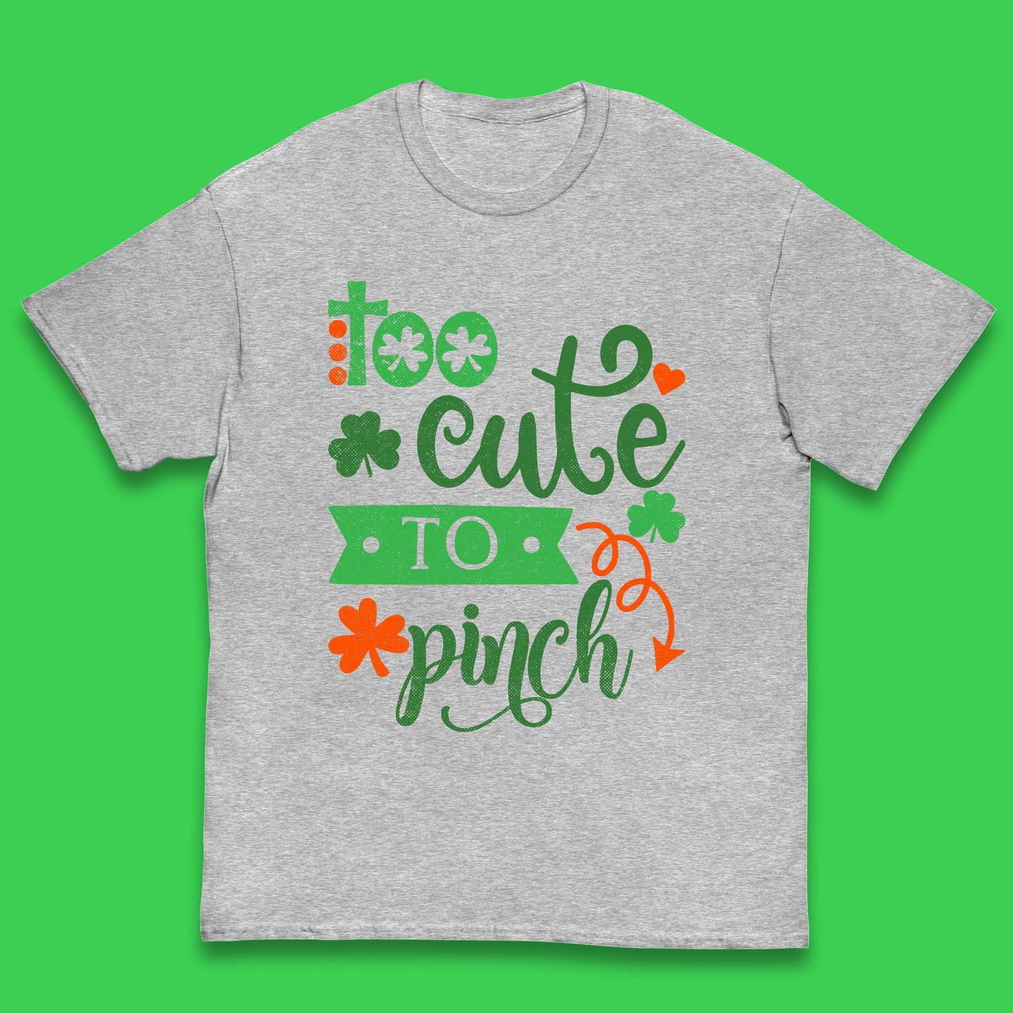 Too Cute To Pinch Kids T-Shirt