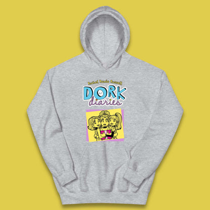 Dork Diaries Kids Hoodie