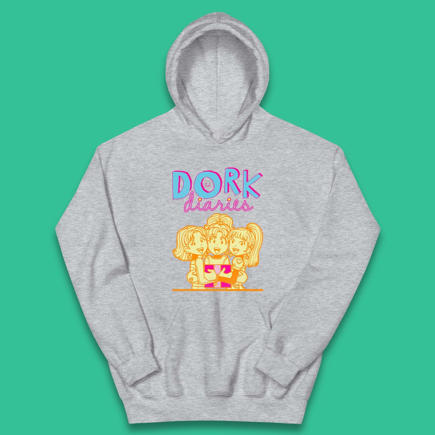 Children's Dork Diaries Hoodie
