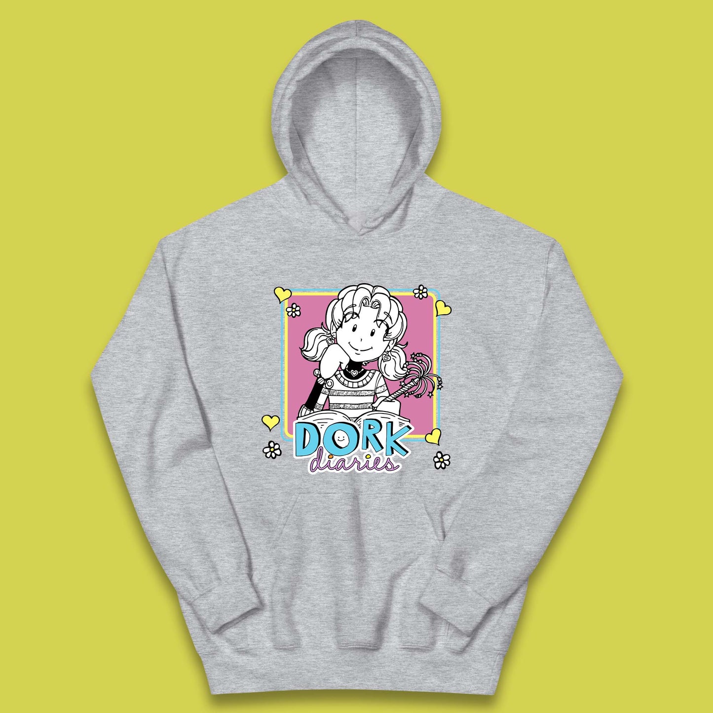 Dork Diaries World Book Day Kids Hoodie