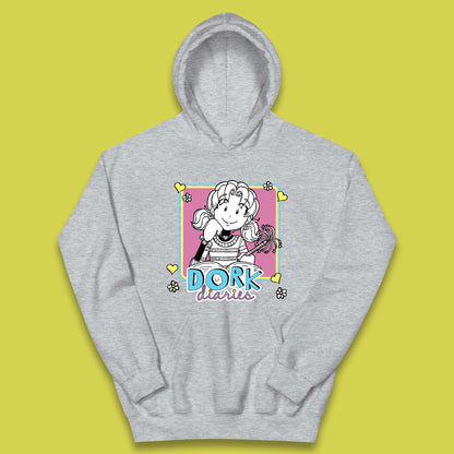 Dork Diaries World Book Day Kids Hoodie