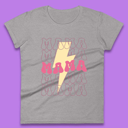 Mama Mother's Day Womens T-Shirt
