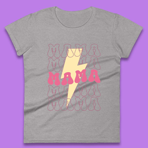 Mama Mother's Day Womens T-Shirt