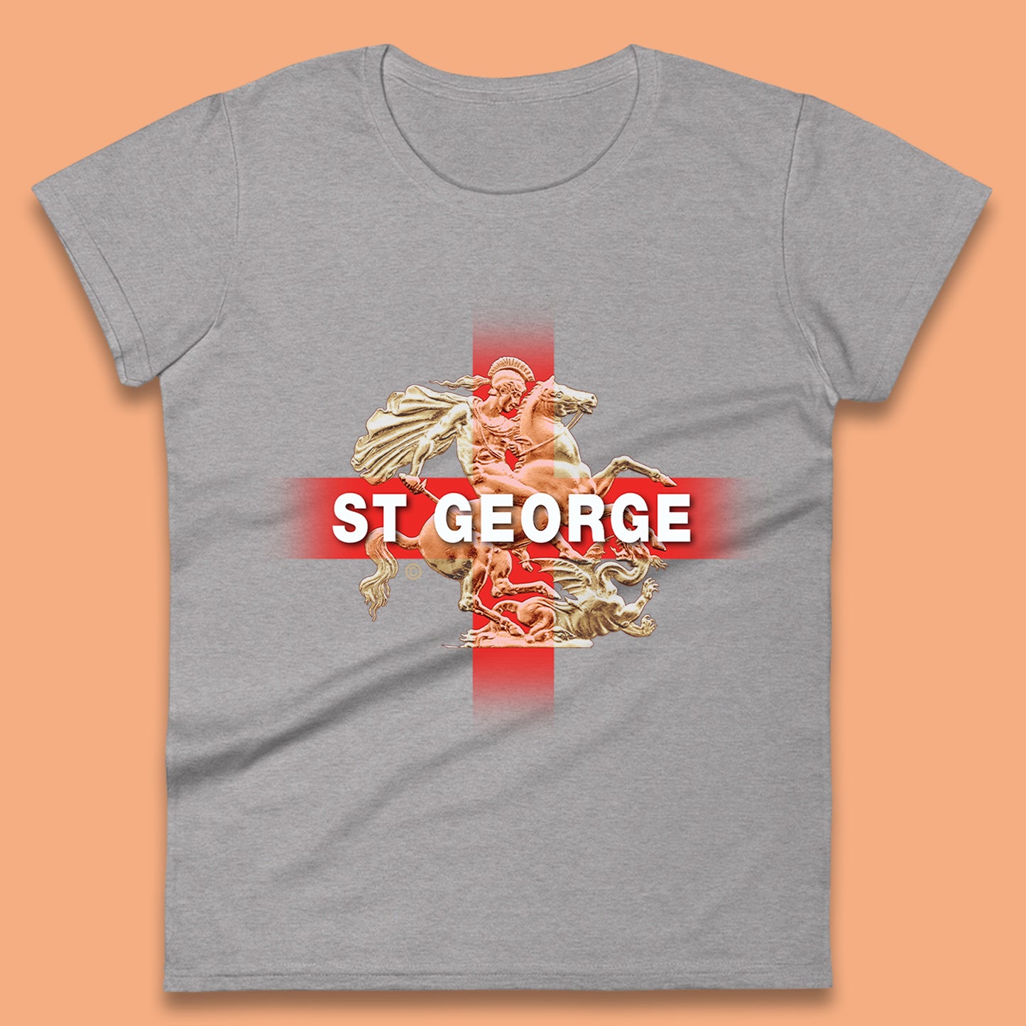 St George Womens T-Shirt