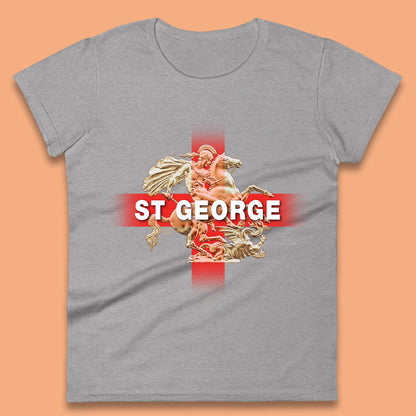 St George Womens T-Shirt