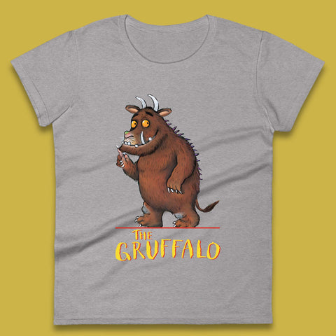 The Gruffalo Womens T-Shirt