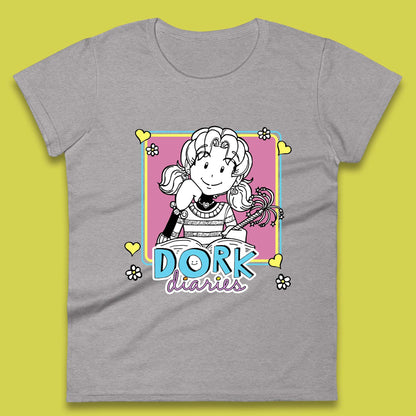 Dork Diaries World Book Day Womens T-Shirt