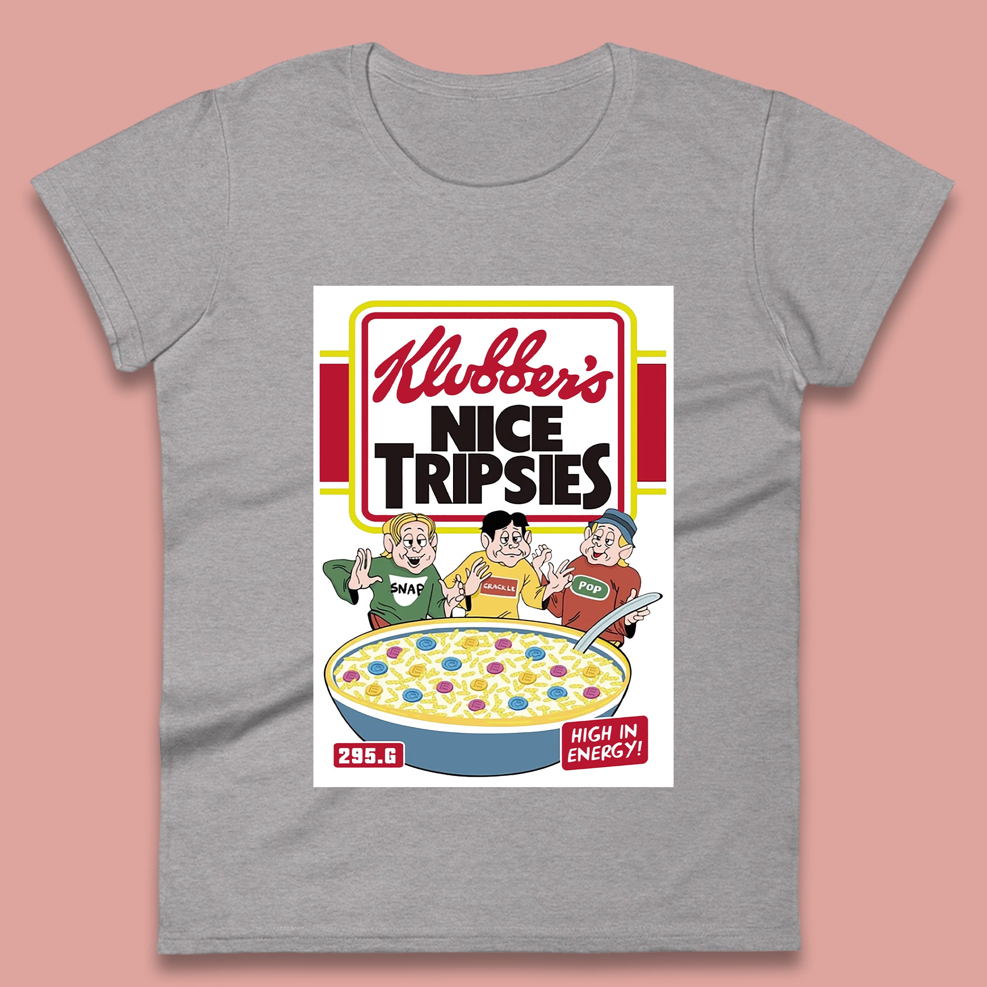 Nice Tripsies Womens T-Shirt