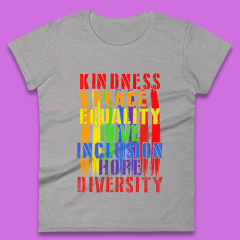 Pride Ally Women's T-Shirt 