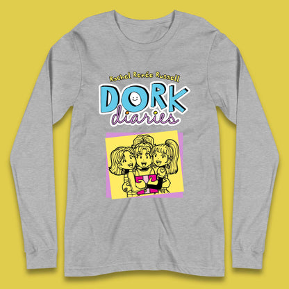 Dork Diaries Long Sleeve T-Shirt