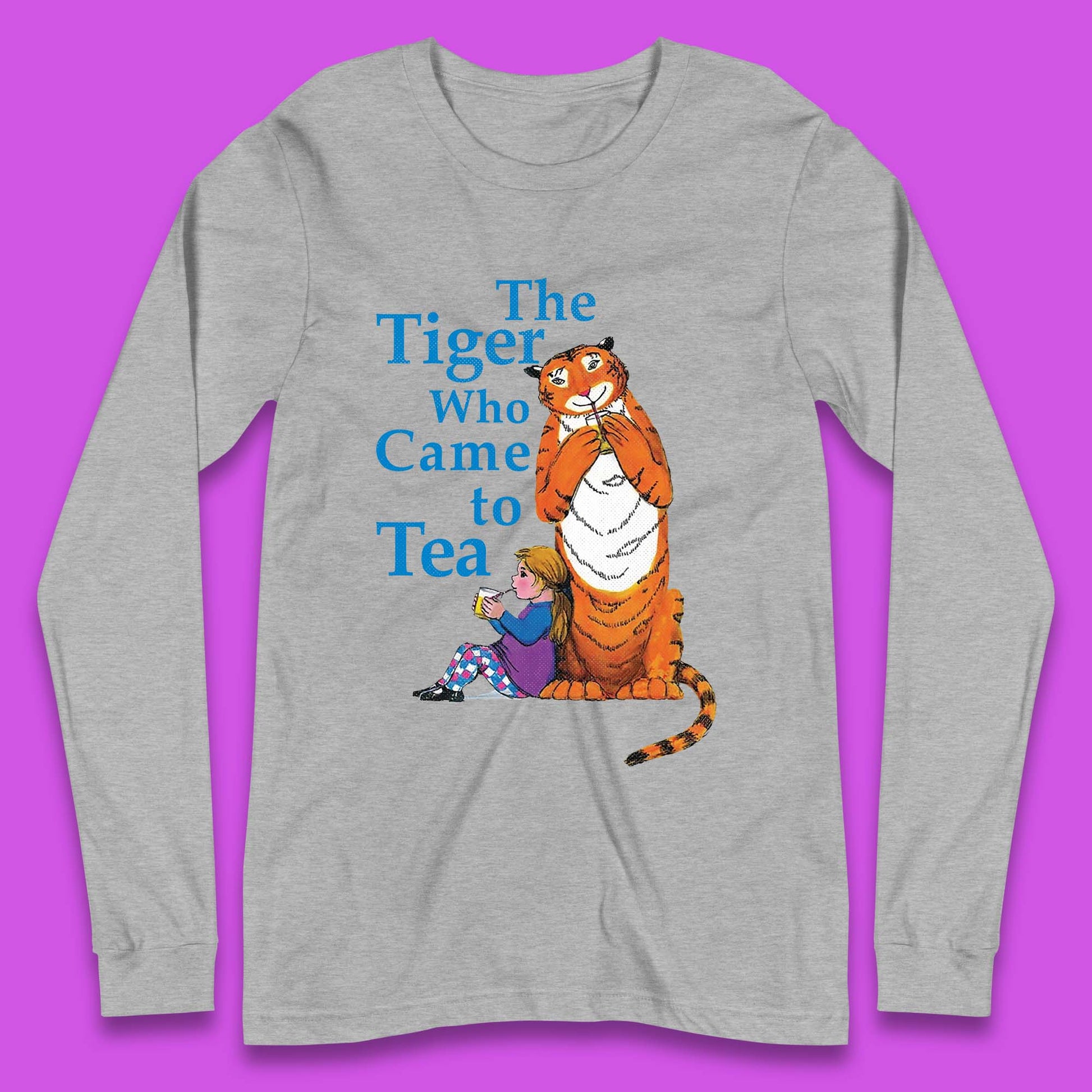 Tiger Who Came To Tea Costume Adults