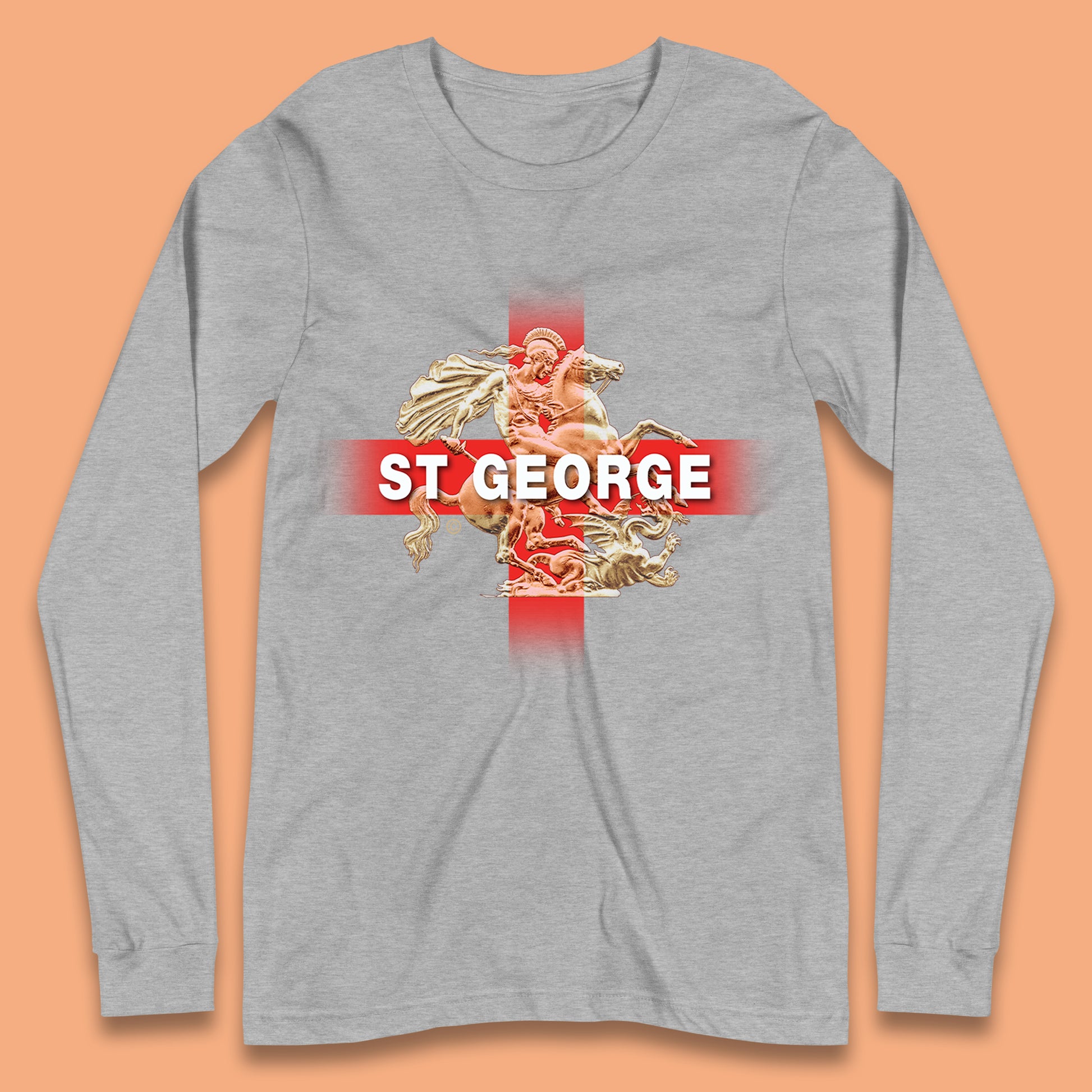 St George Long Sleeve T-Shirt
