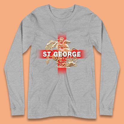 St George Long Sleeve T-Shirt