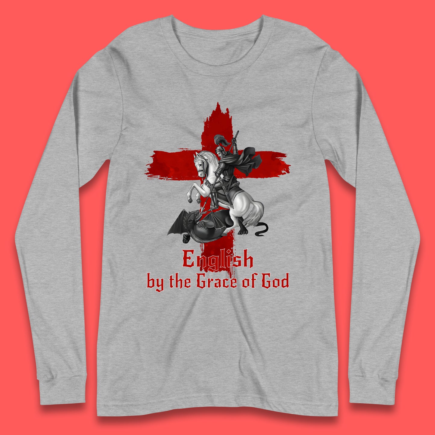 Saint George's Day Long Sleeve T-Shirt