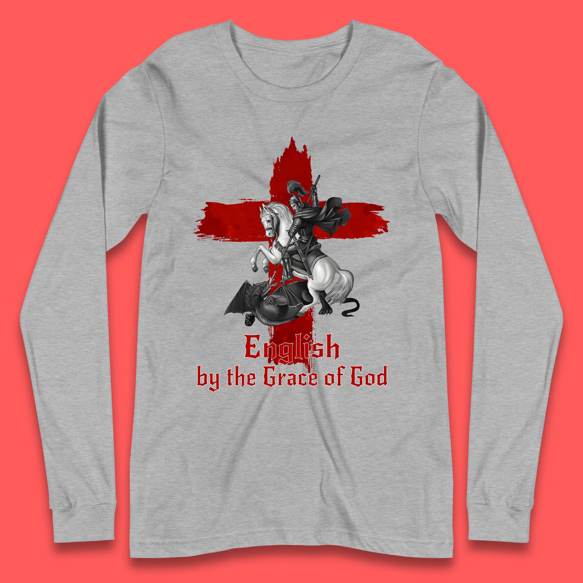 Saint George's Day Long Sleeve T-Shirt