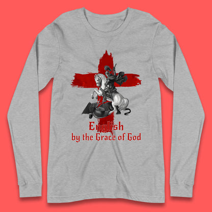 Saint George's Day Long Sleeve T-Shirt
