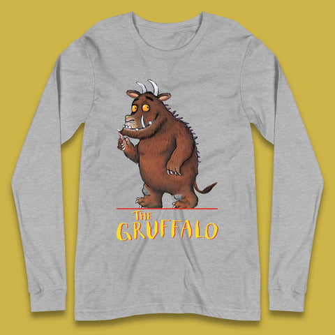 The Gruffalo Long Sleeve T-Shirt