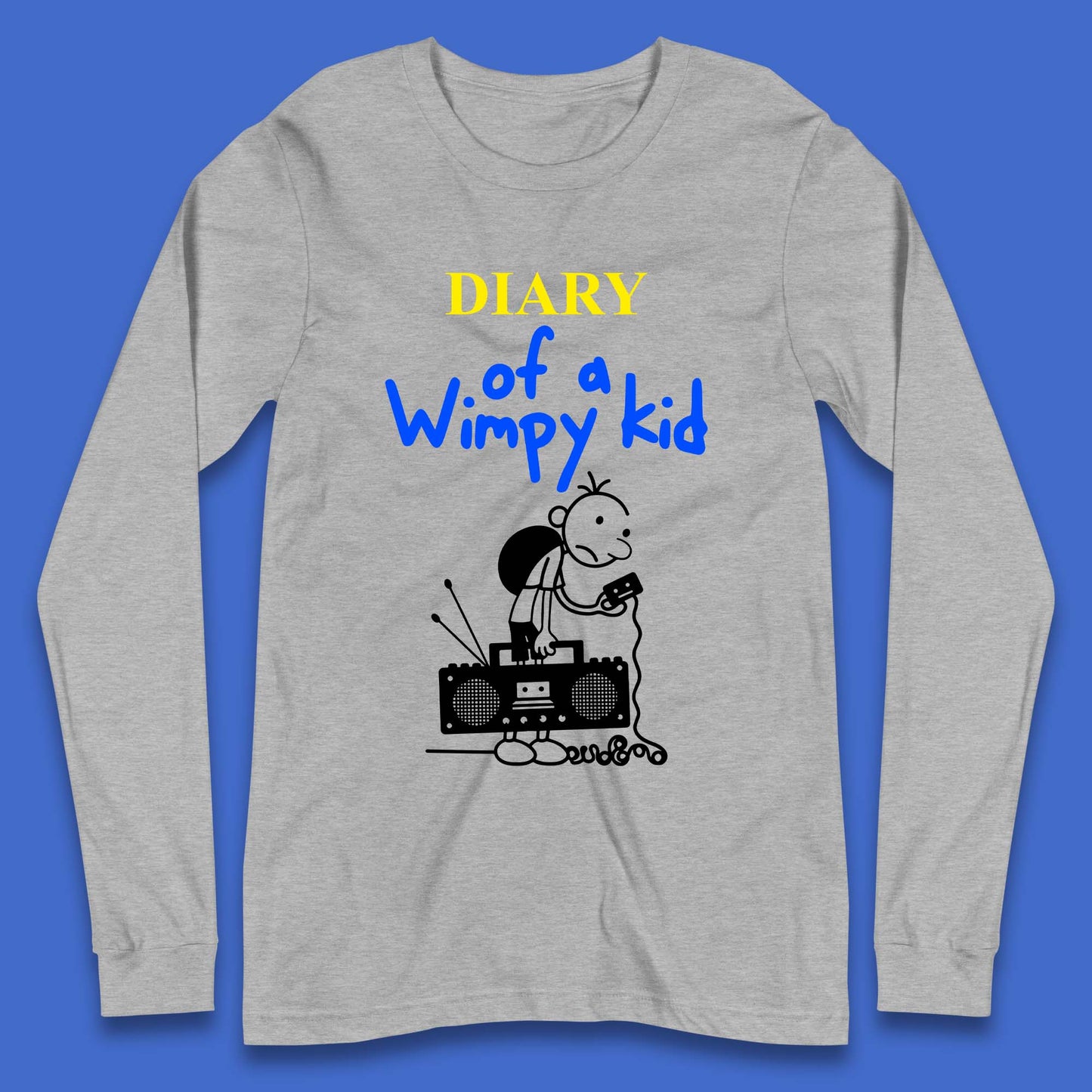 Diary of a Wimpy Kid Top