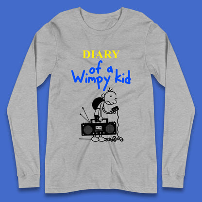 Diary of a Wimpy Kid Top