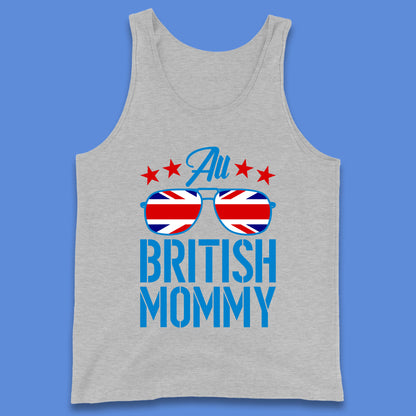 British Mommy Tank Top