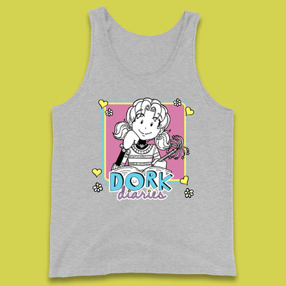 Dork Diaries World Book Day Tank Top