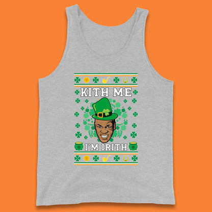 Kith Me I'm Irith Tank Top