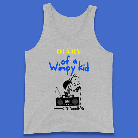 Diary of a Wimpy Kid Tank Top