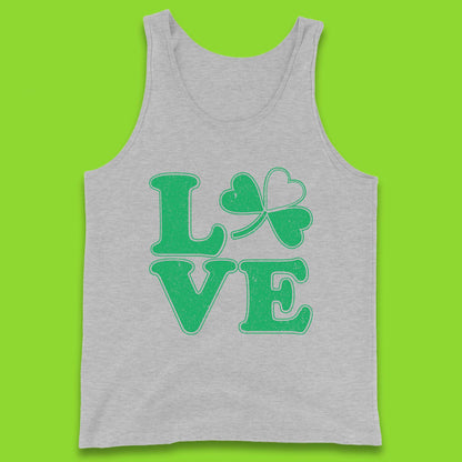 Shamrock Love Tank Top