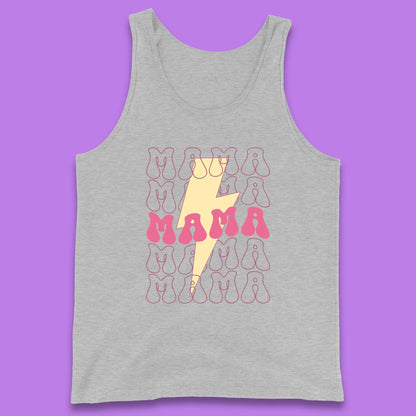 Mama Mother's Day Tank Top