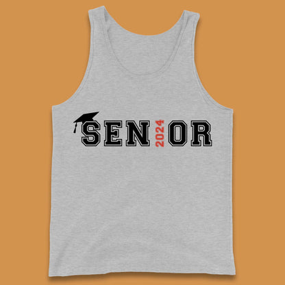 Senior 2024 Tank Top