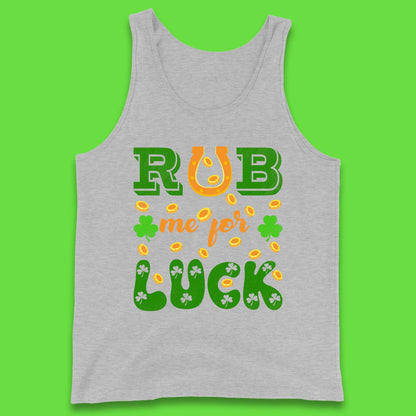 Rub Me For Luck Tank Top