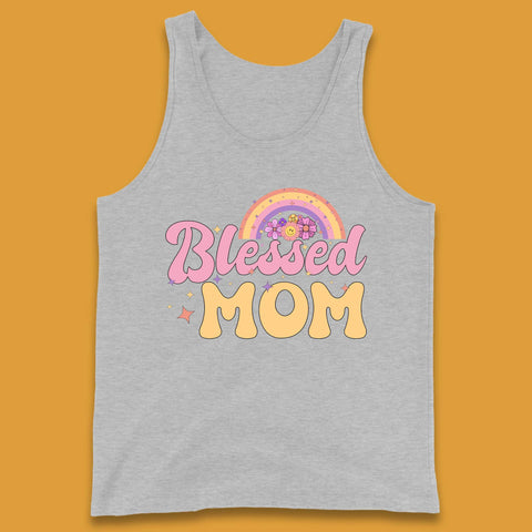 Blessed Mom Tank Top