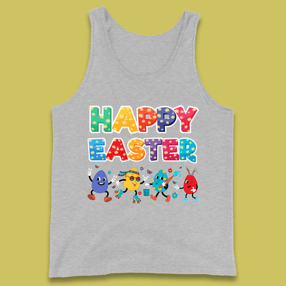 Happy Easter Tank Top