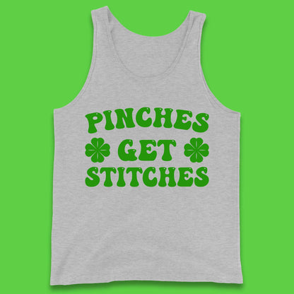Pinches Get Stitches Tank Top