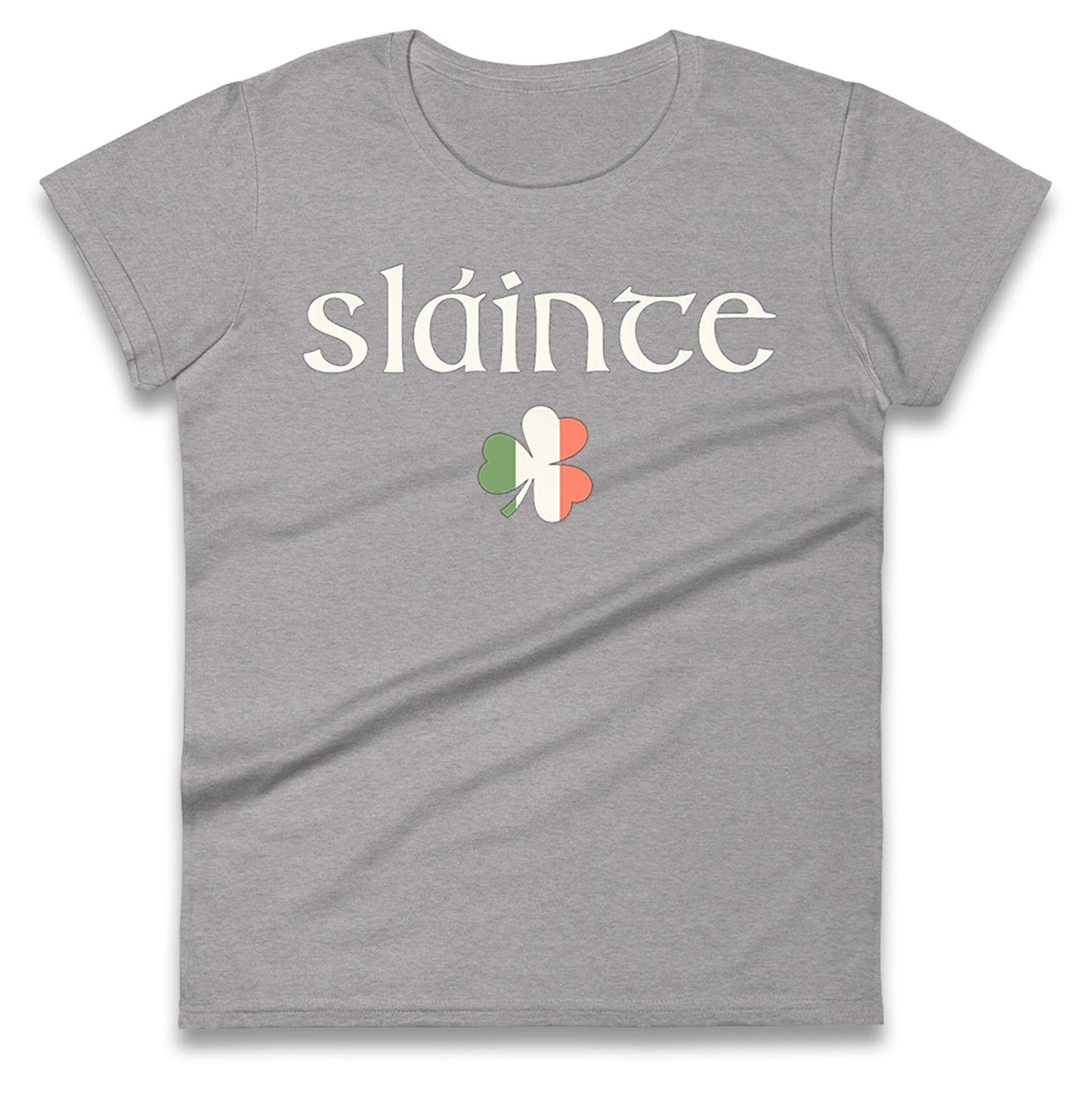 Slainte Ladies T Shirt