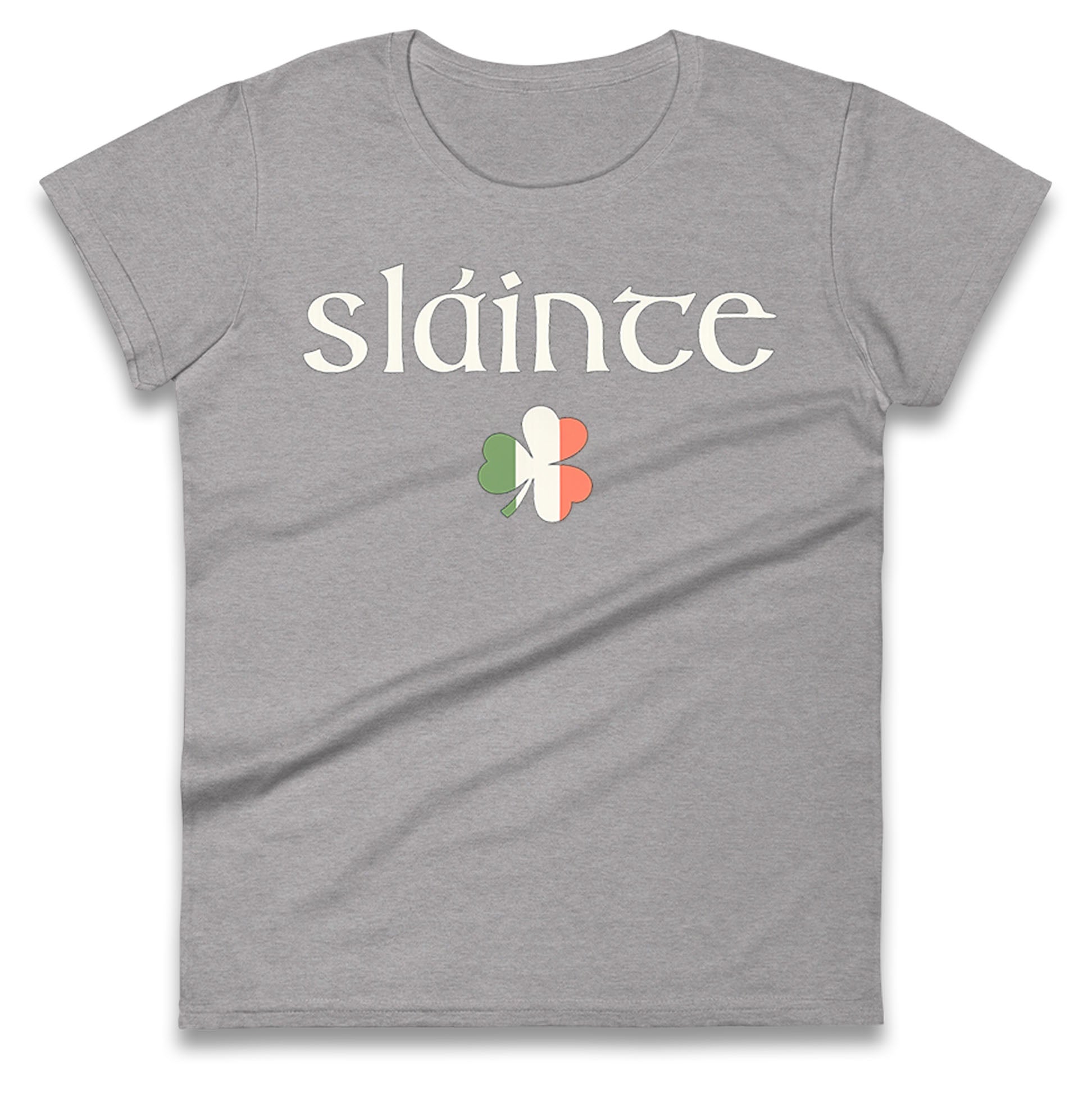 Slainte Ladies T Shirt