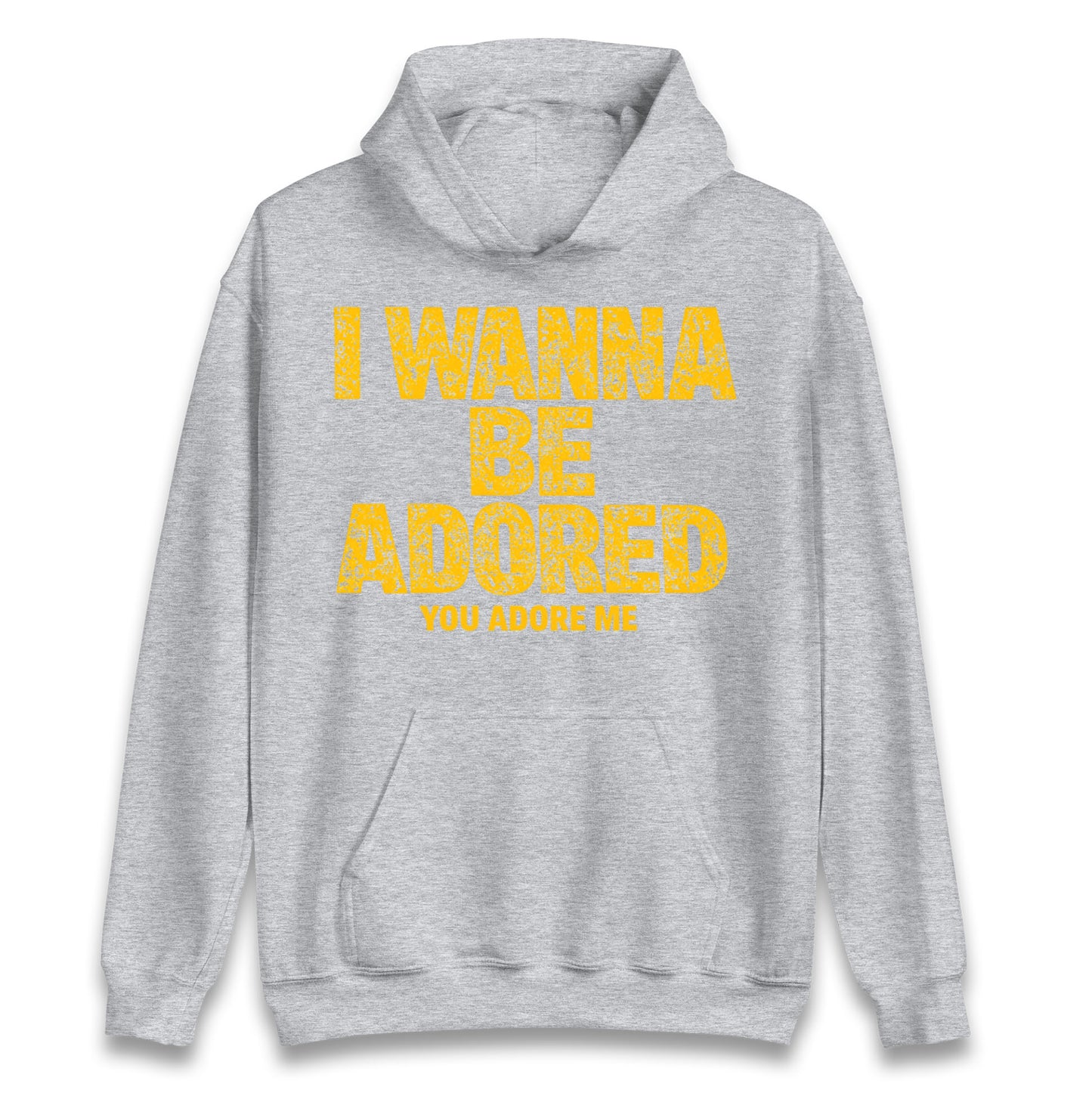 I Wanna Be Adored Stone Roses Hoodie