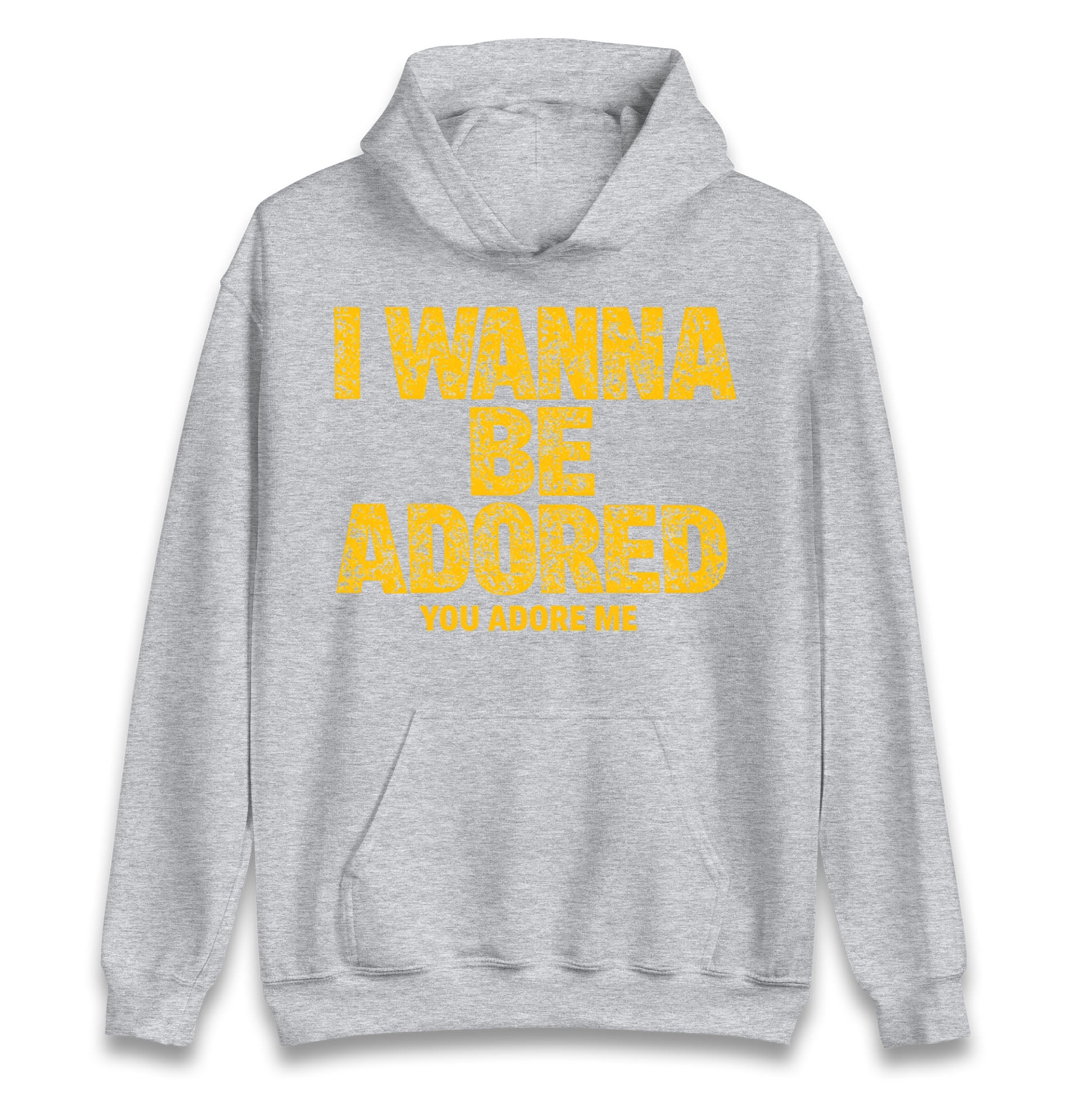 I Wanna Be Adored Stone Roses Hoodie