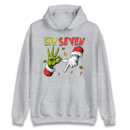 67 Christmas Hoodie