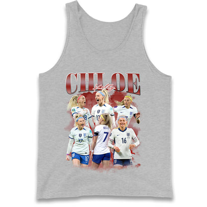 Chloe Kelly England Vests