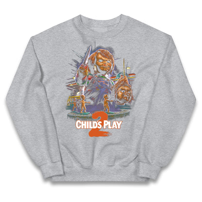 Childs Play 2 Movie Kids Jumper