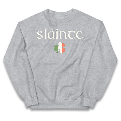 Slainte Kids Jumper