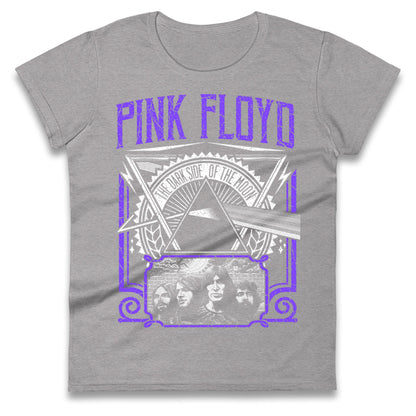 Atom Heart Mother World Tour Ladies T Shirt