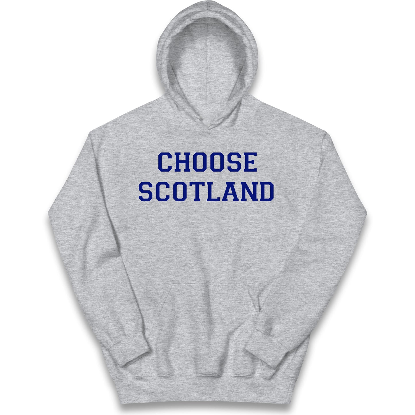 Choose Scotland World Cup TV Advert Kids Hoodie