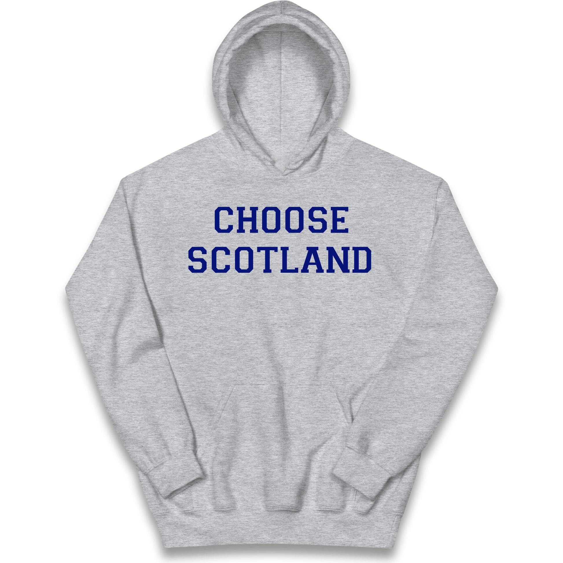 Choose Scotland World Cup TV Advert Kids Hoodie