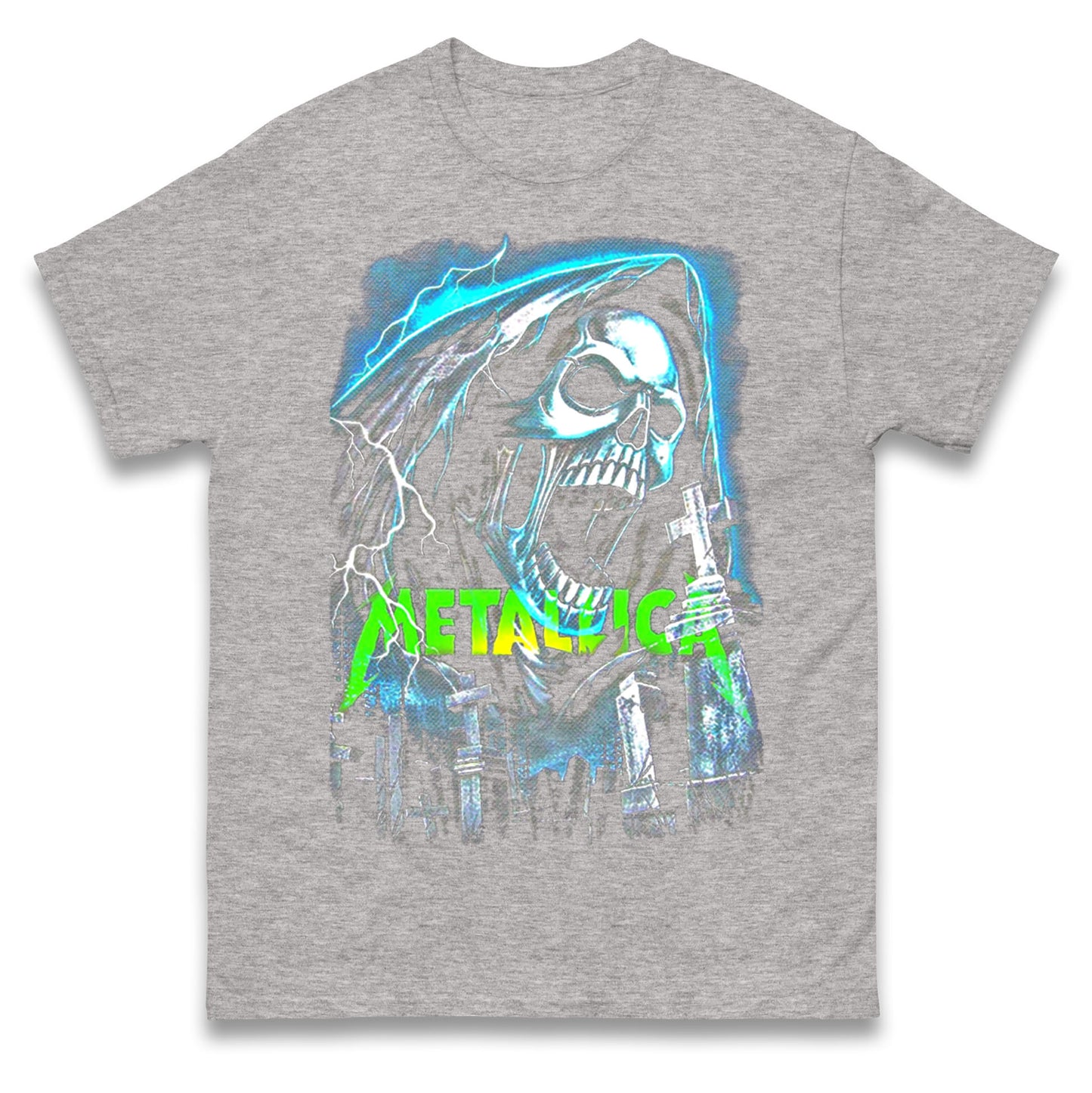 Metallica Whiplash T Shirt