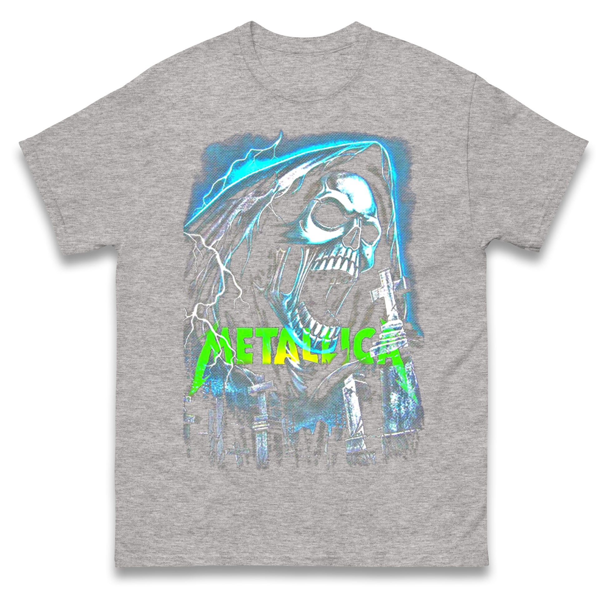 Metallica Whiplash T Shirt