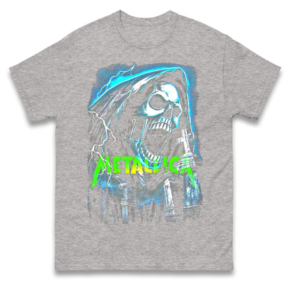 Metallica Whiplash T Shirt