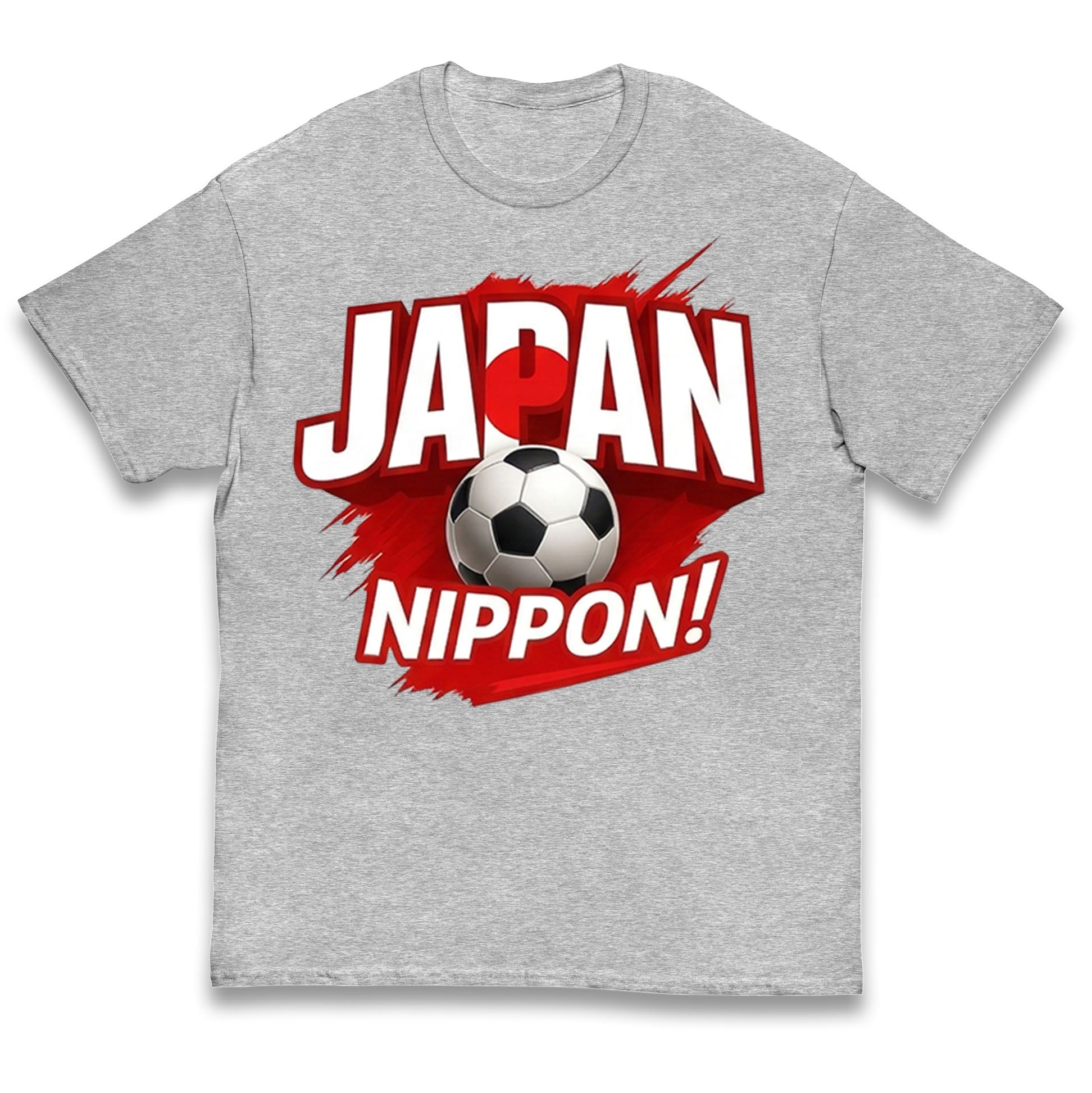 Japan Retro World Cup Kids T Shirt