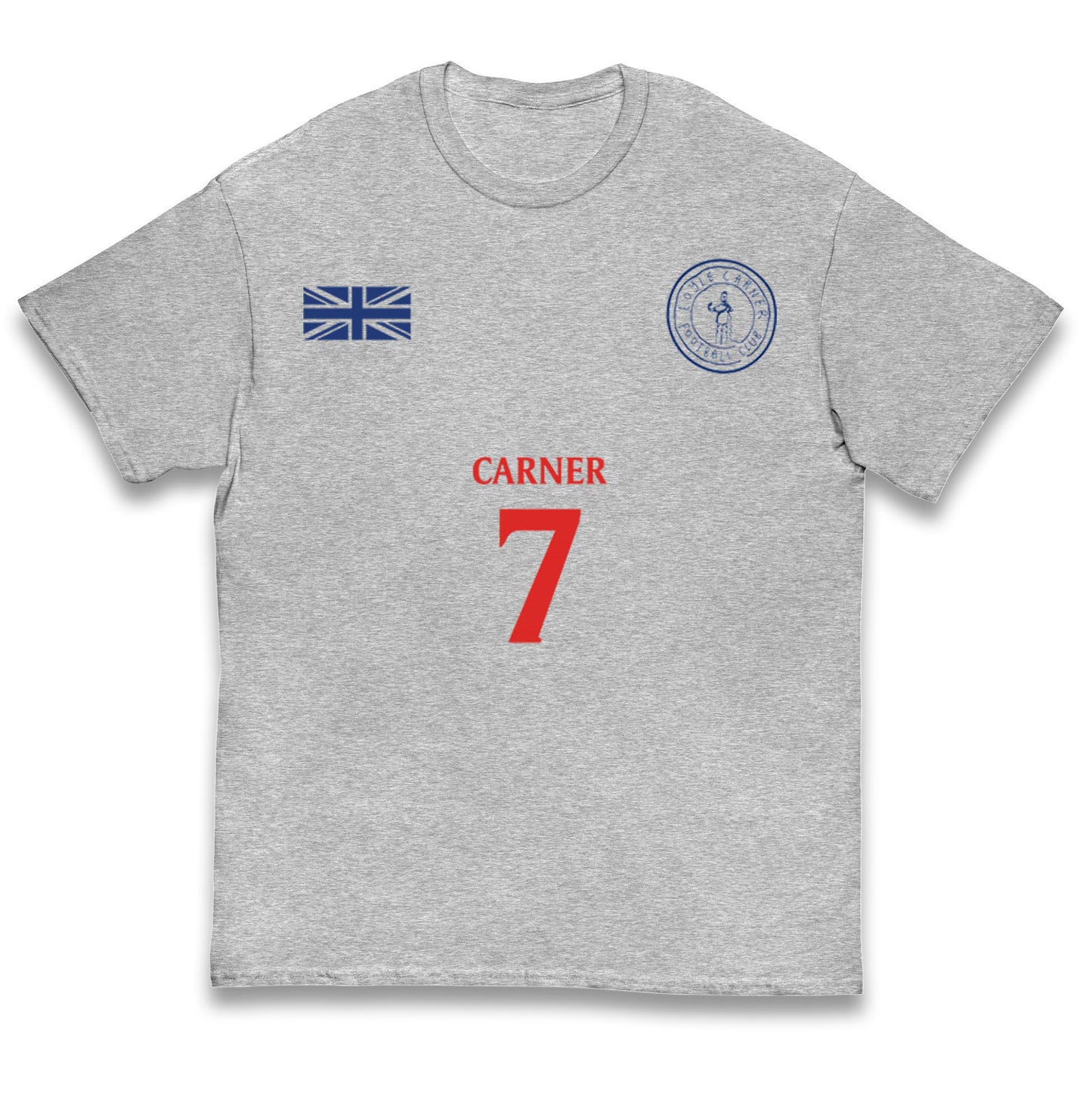 Loyle Carner Football Kids T Shirt